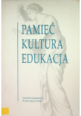 Pamięć Kultura Edukacja