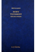 Nowy Testament grecki i polski