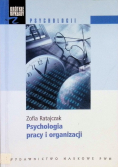 Psychologia pracy i organizacji