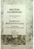 Prace wybrane Tom I Powieść Młodopolska