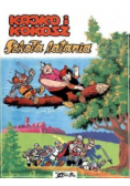 Kajko i Kokosz szkoła latania