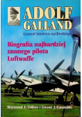 Adolf Galland Biografia najbardziej znanego pilota Luftwaffe