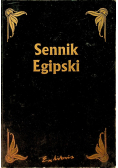 Sennik Egipski
