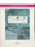 International Management Text and Cases
