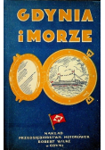 Gdynia i morze