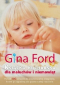 Książka kucharska dla maluchów i niemowląt