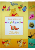Moja pierwsza encyklopedia Ziemia