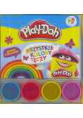 Play-Doh. Wszystkie kolory tęczy