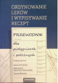 Ordynowanie leków i wypisywanie recept