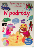Spostrzegawczy maluszek W podróży