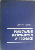 Planowanie doświadczeń w technice