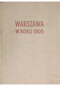 Warszawa w roku 1905