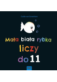 Mała biała rybka liczy do 11
