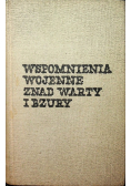Wspomnienia wojenne znad Warty i Bzury