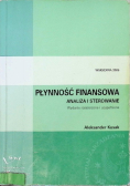 Płynność Finansowa Analiza i sterowanie