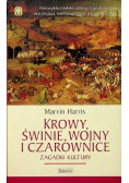 Krowy świnie wojny i czarownice zagadki kultury