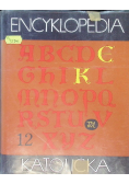 Encyklopedia katolicka Tom 12