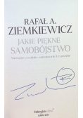 Jakie piękne samobójstwo