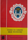 Wypisy do dziejów ziemi prudnickiej