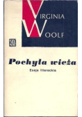 Pochyła wieża. Eseje literackie