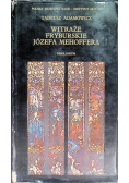 Witraże Fryburskie Józefa Mehoffera