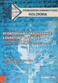 Pedagogika i zarządzanie edukacją i rozwojem