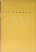 Paleta i Pióro