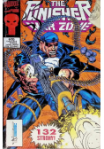 The Punisher  War zone Nr 6 /95