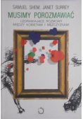 Musimy porozmawiać