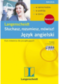 Słuchasz rozumiesz mówisz Język angielski