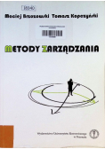 Metody zarządzania