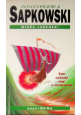 Wiedźmin Tom 4 Wieża Jaskółki