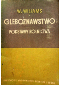 Gleboznawstwo podstawy rolnictwa 1950 r.