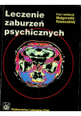 Leczenie zaburzeń psychicznych