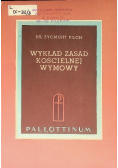 Wykład zasad kościelnej wymowy