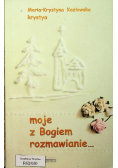 Moje z Bogiem rozmawianie