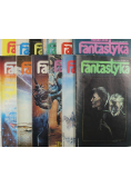 Miesięcznik fantastyka Nr 1 do 12 / 88