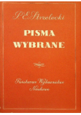 Strzelecki Pisma wybrane