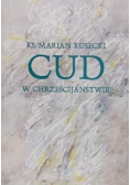 Cud w chrześcijaństwie