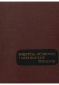 Pokrycia ochronne i dekoracyjne Poradnik