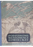 Podstawowe wiadomości łowieckie