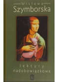 Lektury nadobowiązkowe