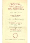 Arcydzieła francuskiego średniowiecza