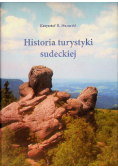 Historia turystyki sudeckiej