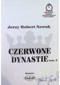 Czerwone dynastie Tom 2