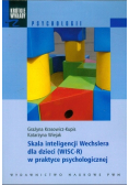 Skala inteligencji Wechslera dla dzieci (WISC-R) w praktyce psychologicznej