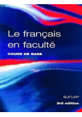 Le Francais en Faculte