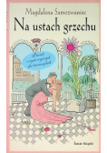 Na ustach grzechu