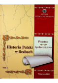 Historia Polski w liczbach Tom I