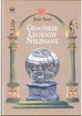 Gdańskie legendy nieznane